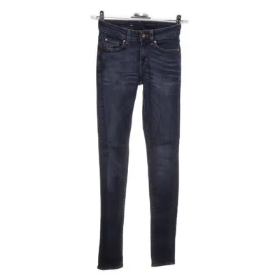 Spijkerbroek (Blauw) van Tiger of Sweden Jeans Katoen, Elastaan