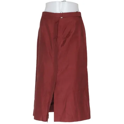 Wikkelrok (Rood) van Hirsch Katoen, Polyester