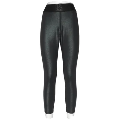 Leggings (Green) from Agnes Cecilia Elastane, Polyester