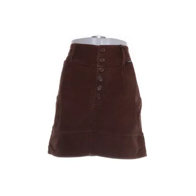 Skirt (Brown) from Maloja Cotton