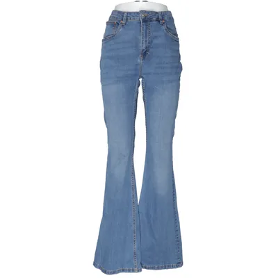 Jeans (SNAKE FLARE) från Lager 157 Bomull, Elastan, Polyester