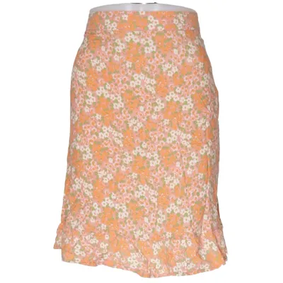 Rock (Orange, Pink, Weiß, Grün) von Bonprix Collection Viskose