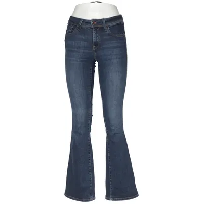 Jeans (Blå) fra Mavi Gold Bomuld, Elastan, Polyester, Viscose