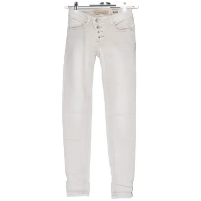 Jean (Beige) de Monday Premium Coton, Élasthane