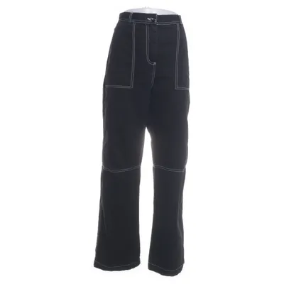 Jeans (Black, White) from Junkyard XX-XY Cotton