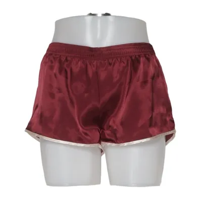 Pyjamasshorts (Röd) från American Apparel Polyester