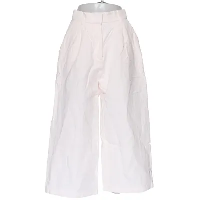 Palazzobyxor (Rosa) från COS Bomull, Linne, Viskos