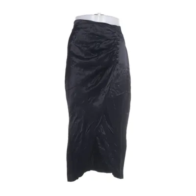 Skirt (Black) from Zara Viscose