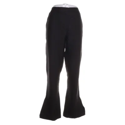 Palazzobukser (Sort) fra Nelly x Glamorous Elastan, Polyester, Viscose