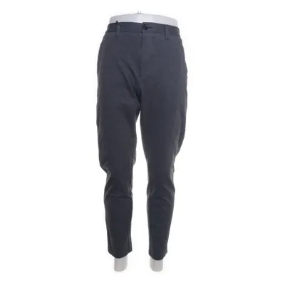 Chinos (Grå, Blå) från Smog Original Elastan, Polyester, Viskos
