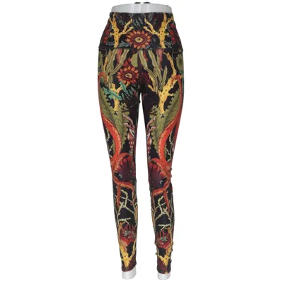 Collants de sport (Noir, Rouge, Vert, Multicolore) de ONYX Élasthane, Polyester recyclé