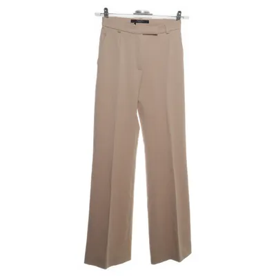 Kostymbyxor (Beige) från MaxMara Elastan, Polyester, Viskos