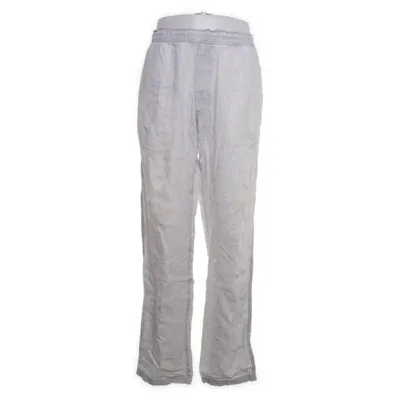 Broek (Grijs) van Our Legacy Linnen