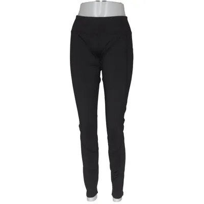Collants de sport (Noir) de Active Fit Élasthane, Polyester