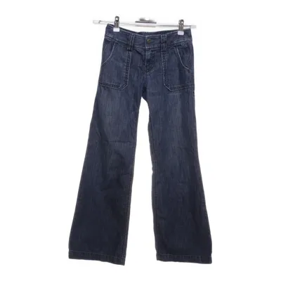 Spijkerbroek (Blauw) van Diesel Katoen