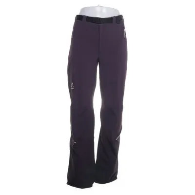 Skalbyxor (Lila) från Haglöfs Aramid, Elastan, Polyamid, Polyester, Polyuretan