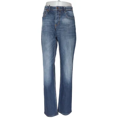 Jeans (Blå) från MAC Jeans Bomull, Elastan