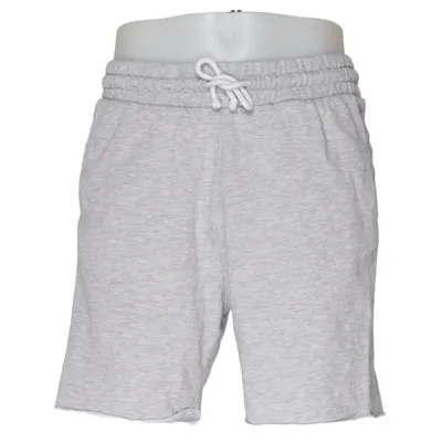 Mjukisshorts (Grå) från H&M Bomull, Polyester