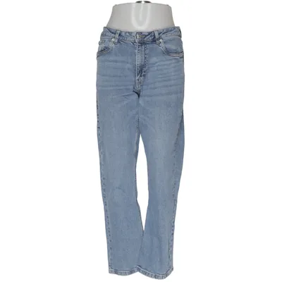 Spijkerbroek (Blauw) van Denim Rebel Katoen, Elastaan