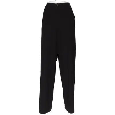 Palazzo pants (Black) from Even & Odd Elastane, Polyamide, Viscose