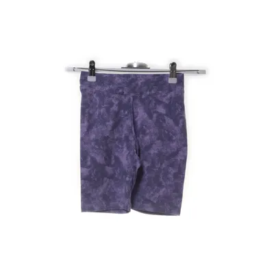Short de sport (Violet, Multicolore)