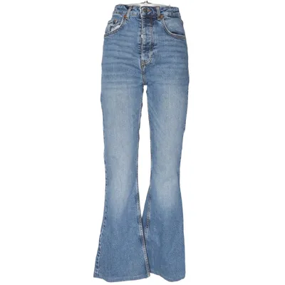 Jean (Bleu) de Never Denim by Bik Bok Coton, Élasthane