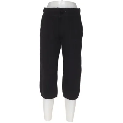 Pantalon de survêtement (Noir) de Emilia Coton