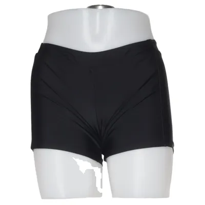 Hotpants (Black) from Wiki Elastane, Polyamide