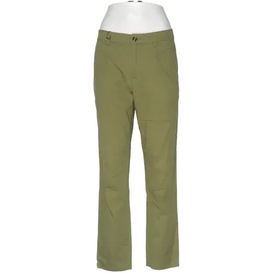 Chinos (Green) from Brigitte von Boch Cotton, Elastane