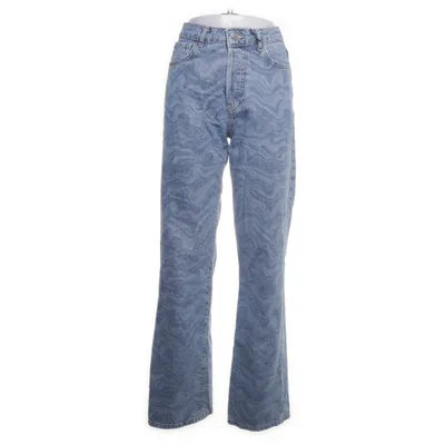 Jeans (Blå) från Never Denim by Bik Bok Bomull