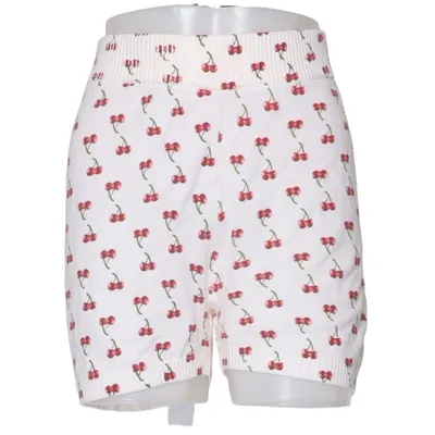 Shorts (Vit, Röd) från Frankies Bikinis Akryl