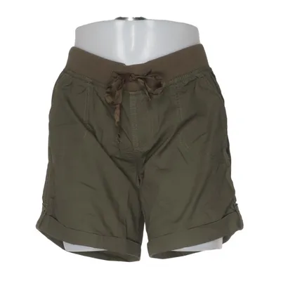 Short (Vert) de Chicoree Coton, Élasthane