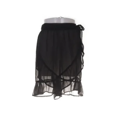 Omlottkjol (Svart) från VRS Woman Polyester