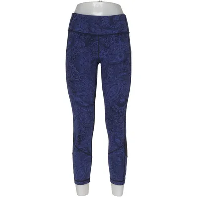 Collants de sport (Bleu, Noir) de Lululemon