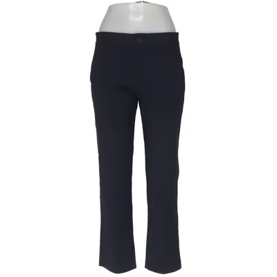 Chinos (Black) from Mango Basics Cotton, Elastane, Polyester