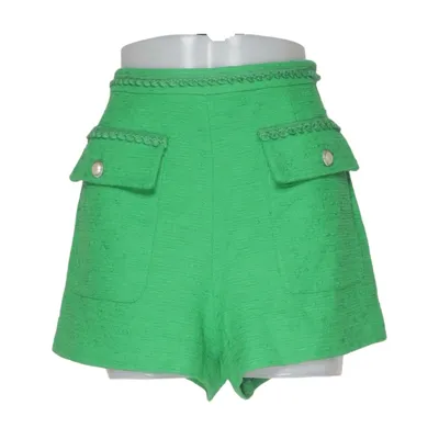 Korte broek (Solea) van Tara Jarmon Acetaat, Katoen, Polyamide, Viscose