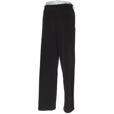 Kostymbyxor (Svart) från MM6 by Maison Margiela Elastan, Polyester, Viskos