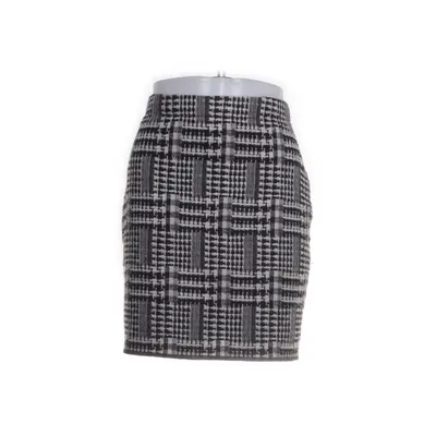Nederdel (Sort, Hvid) fra Opus Akryl, Polyester, Uld