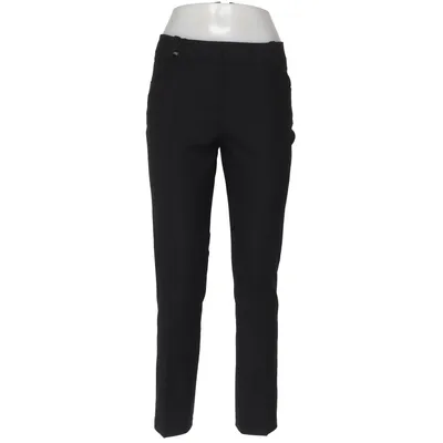 Pantalon de costume (Noir) de Stiff Acétate, Élasthane, Laine