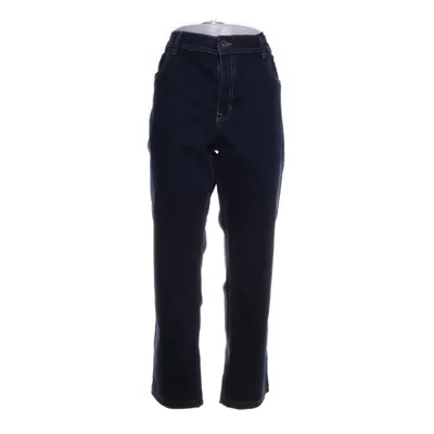 Jeans (Blue) from Henson & Henson Cotton, Elastane