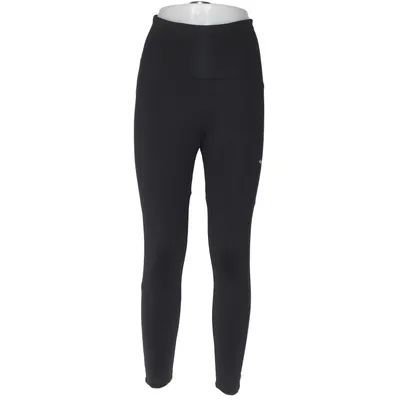 Sportleggings (Zwart) van Röhnisch Elastaan, Polyamide