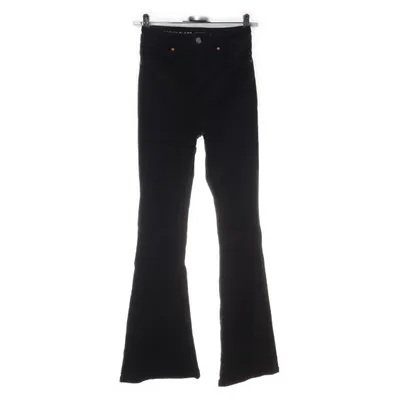 Jeans (Black) from Never Denim Elastane, Polyester, Recycled cotton