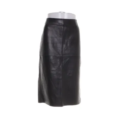 Läderkjol (LUKI) från Boss Skinn, Viskos