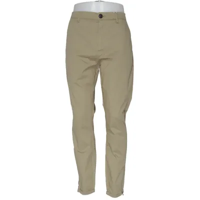 Chino (Beige) von Gabba Elasthan, Bio-Baumwolle
