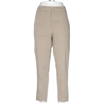Chinos (Beige) from Luisa Cerano Cotton, Elastane