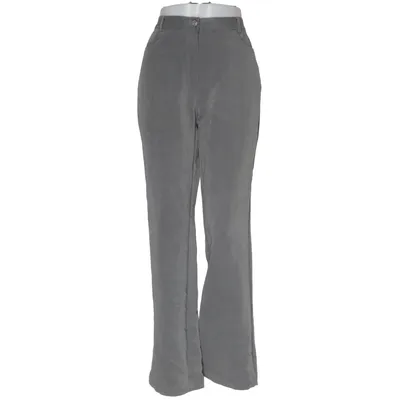 Pants (Gray) from Ciconia Polyester, Viscose