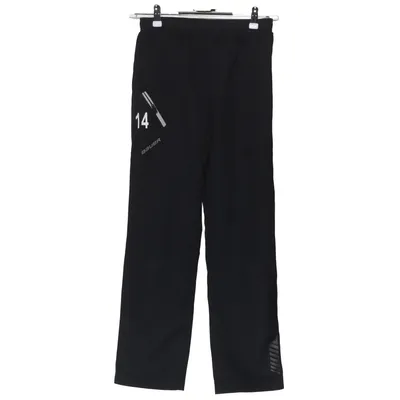 Regnbyxor (Svart) från Bauer Team Polyester