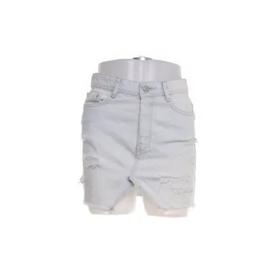 Denim skirt (Blue) from Zara Trafaluc Cotton