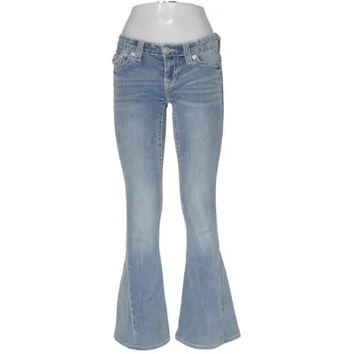Jeans (Blau) von True Religion Baumwolle, Elasthan, Polyester