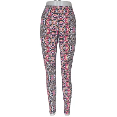 Sports tights (Multicolored) from Ellos Sports Elastane, Polyester